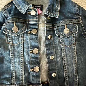 Childrens Place 2T Jean Jacket